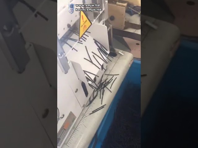 Αυτόματη μηχανή κοπής θερμοσυστελλόμενου σωλήνα PVC | Μηχανή κοπής σωλήνων μόνωσης