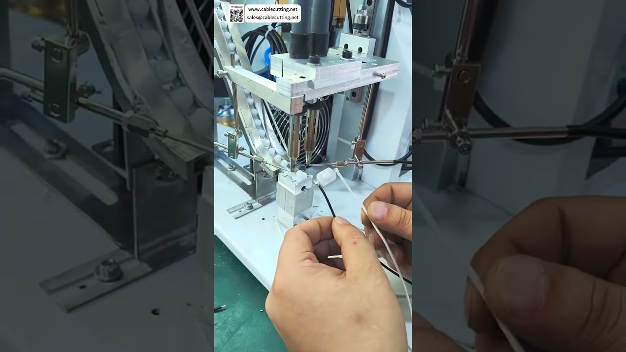 Desk Lamp Switch Soldering Machine  Dual Gun Dual Tin Feeding One Step Perfect Welding Tool - Shorts