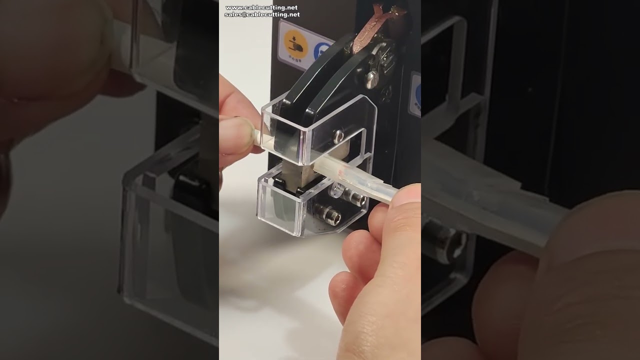 Custom Crimping Die for Specific Lamp Tube Terminal