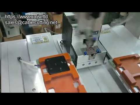 Industrial Automatic Magnetic Screwdriver Machine with Auto Feeder for Manufacturing