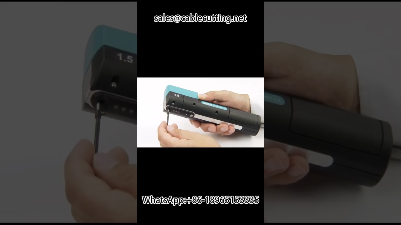 Tube terminal crimping machine