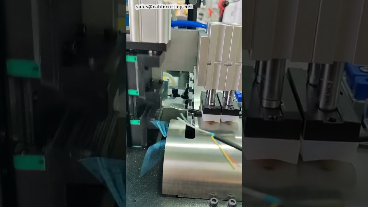 Laser Aluminum Foil Cutting Machine for HDMI USB 3.0 3.1 Inner Foil