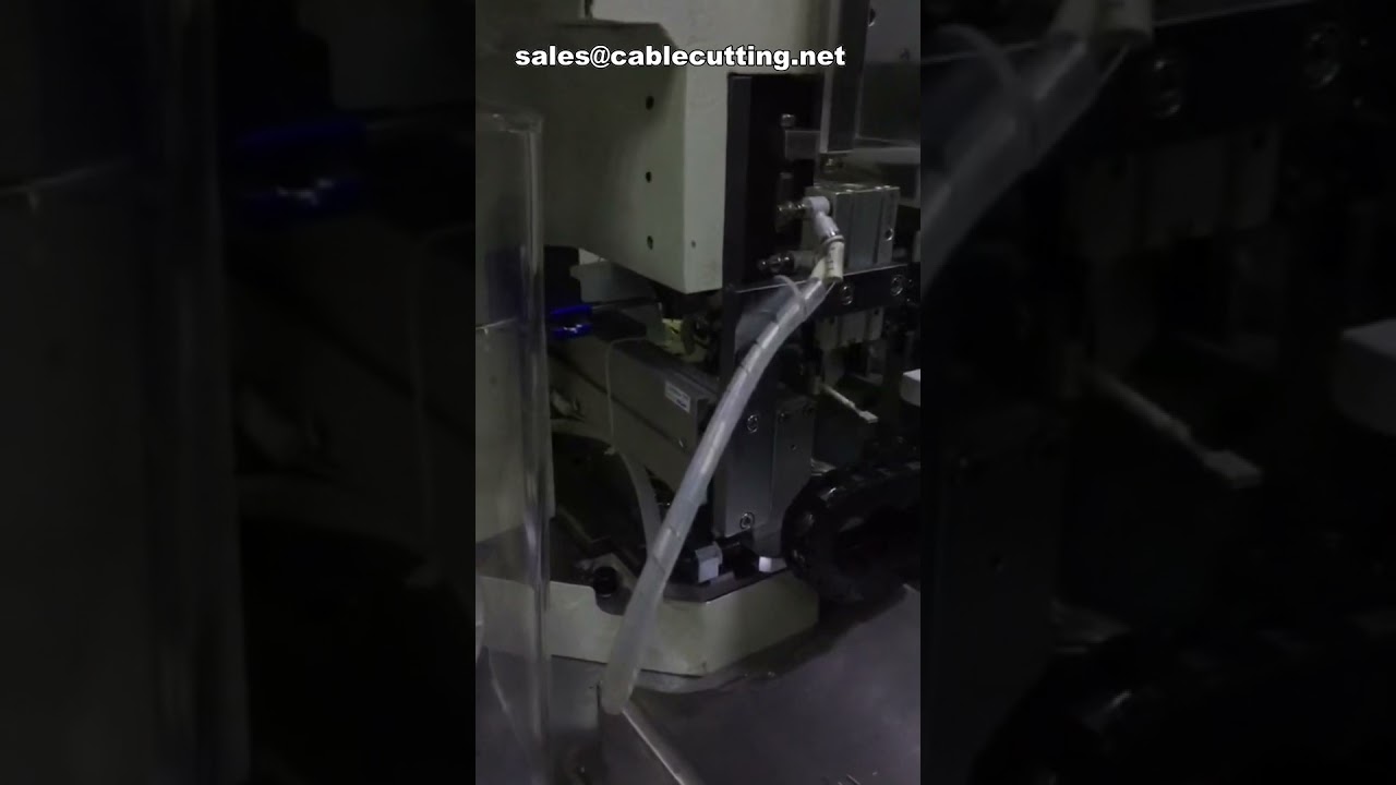 Μηχανή Συγκόλλησης Θερμιστόρ & Κοπής Συρμάτων - Ακροδέκτες, Απογύμνωση & Σύνδεση