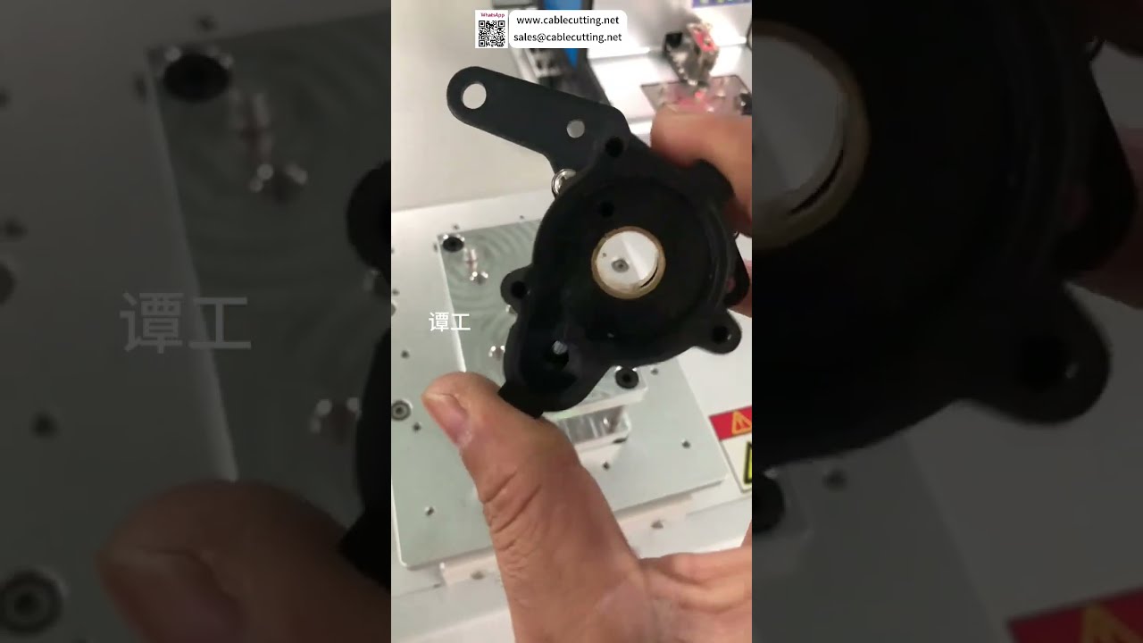 Corner Fastening Automatic Screwdriving Machine  Factory Automation Equipment  Smart Setup - Shorts