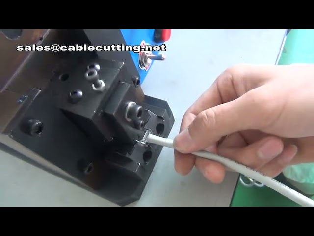 RJ45/RJ11 自动压线钳 | 网线端子压接机，高效网络工具