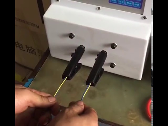 WPM-20T 電纜絞線機｜高效自動化線材扭絞設備