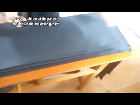 Oxford Cloth Cutting Machine | Automated Fabric Cutting System