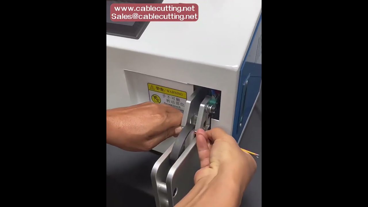 Intelligent Wire Winding Machine | Touch Screen or Push Button Style | Individual Coil Binder