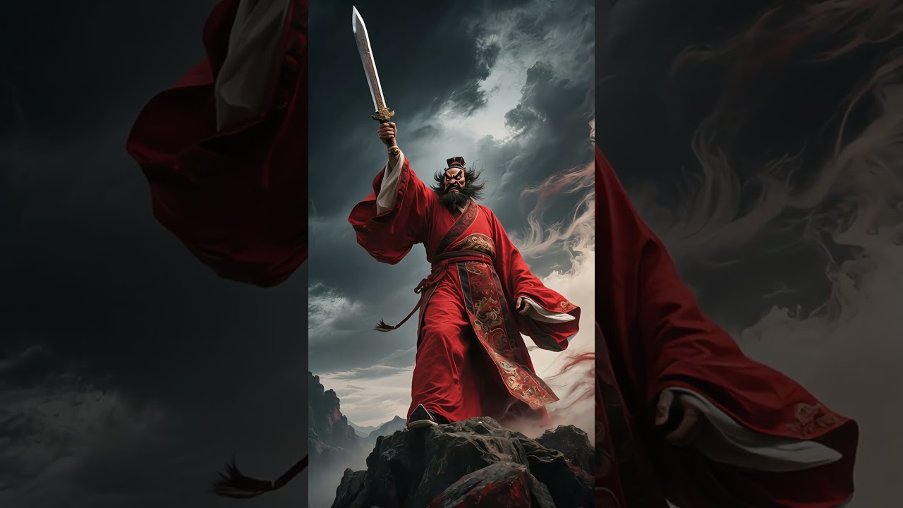 鍾馗降妖除魔：驅邪避煞的傳統力量