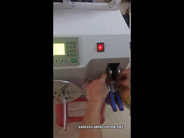 Automatic Bread Bag Twist Tie Machine for Food Packaging