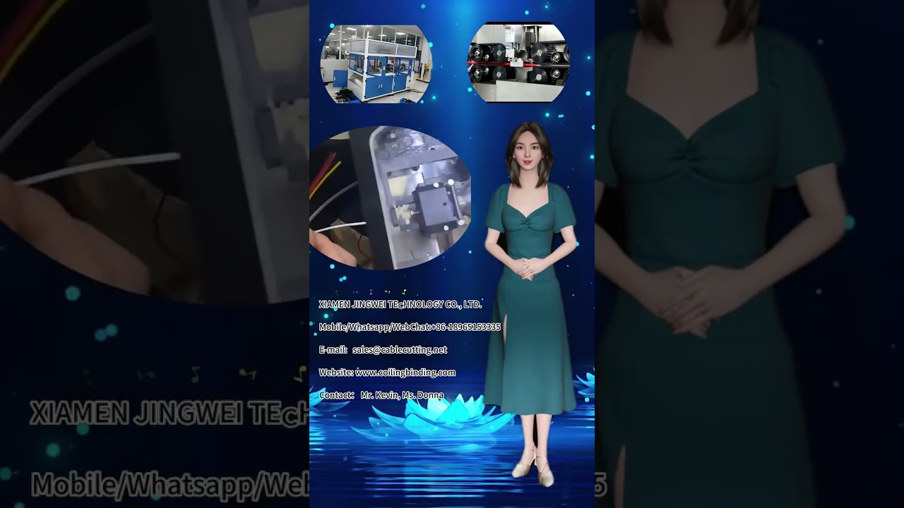 JST Molex Insulated Terminal High Precision Servo SF Crimping Machine