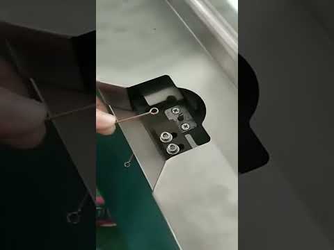 新型自動丸曲げベンディングマシン 568-10-12mmワイヤー対応 エアコンプレッサー互換