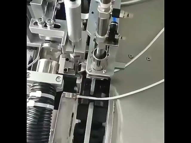 Automatic USB Cable Wire Harness PCS Making Machine with Soldering Welding