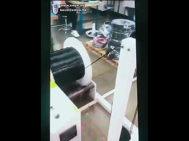 Factory Direct Automatic Cable Wire Feeding Machine Heavy Duty Stepless Variable Speed Pay-Off