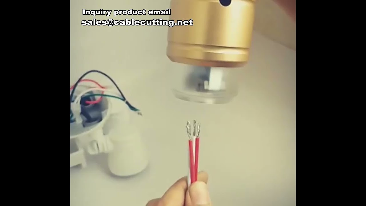 Copper Core Strands Twist Tool, Cable Twist Tools, Multi-Strand Cord Twister