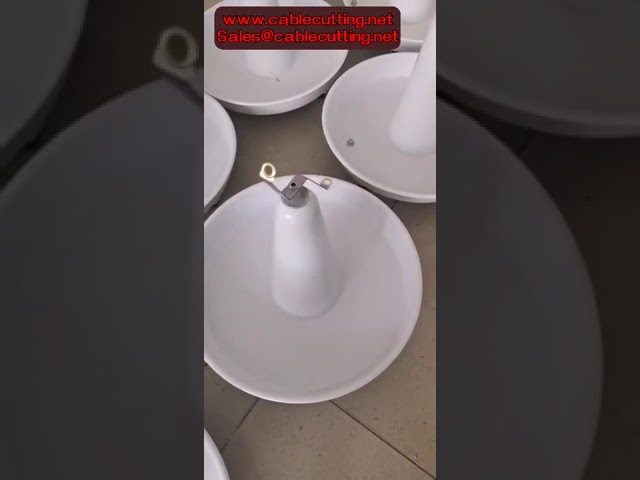 Cable Pre-Feeder Table Unwinder with Reel Feeding Plate