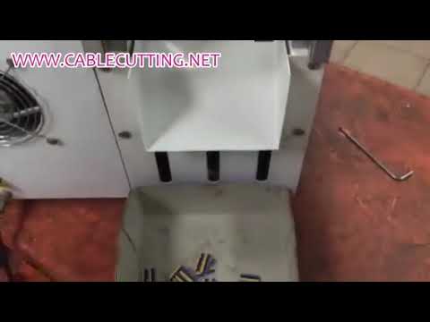 Flat Cable Cutting Machine, Ribbon Cable Cutting Machine, Automated Cable Cutter