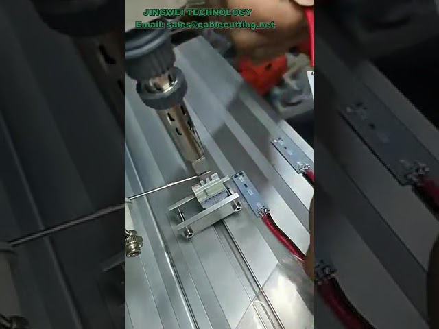 AC220V LED strips welding wire machine Fixture stand wire connect LED plate light tin soldering mach