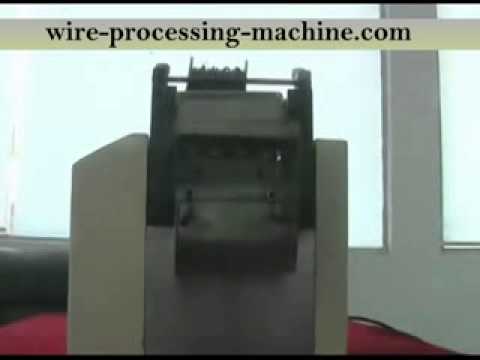 WPM-6100 Digital Cutting Machine for Wire Processing