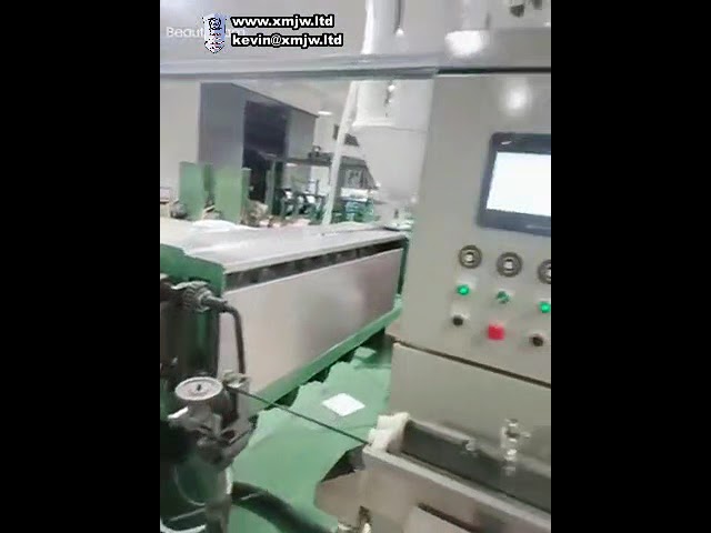 Μηχανή κατασκευής πυρήνα καλωδίου USB 50mm