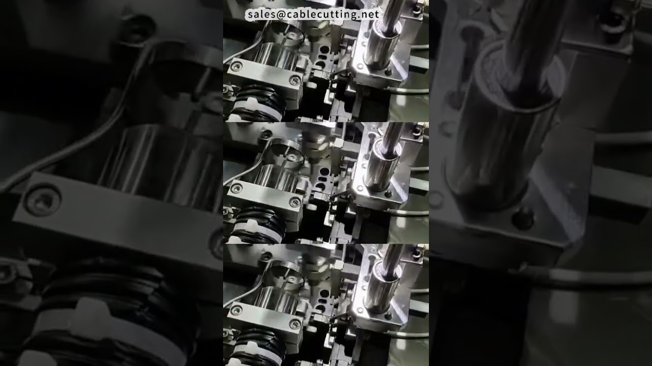 Automatic Soldering Machine   Factory Shoot