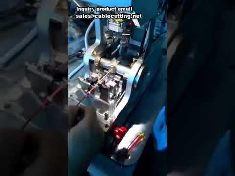 Automotive Cable and Wire Waterproof Sealing Machine