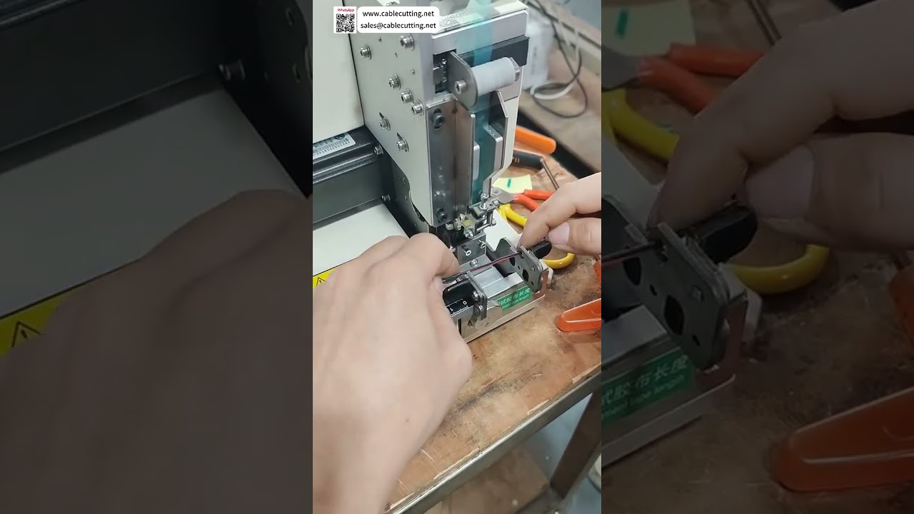 Horizontal Push Spot & Full Tape Wrapping Machine  High Speed Custom Tape Bundling Tool - Shorts