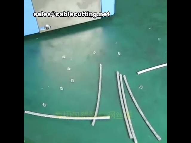 Industrial Stainless Steel Cutting Machine for Metal Fabrication