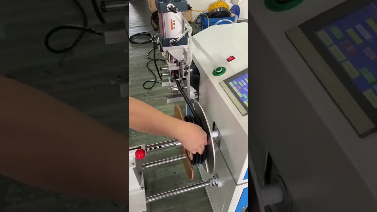 14 您的电线绕线及盘卷解决方案首选