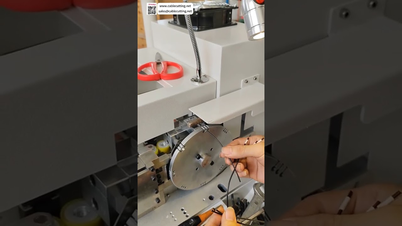 Automatic Tube Baking Machine  Advanced Thermal Sleeving System in Final Debugging Tool