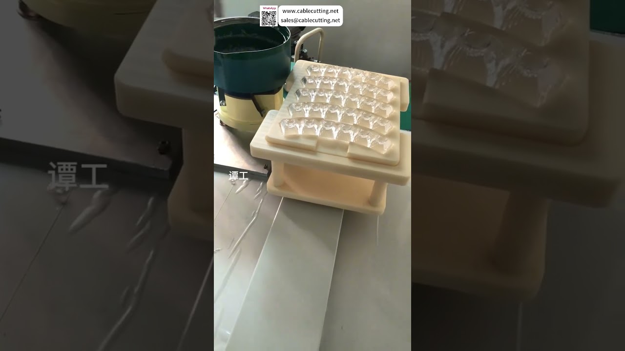 燈罩支架自動組裝機 工廠工業自動化 高效率