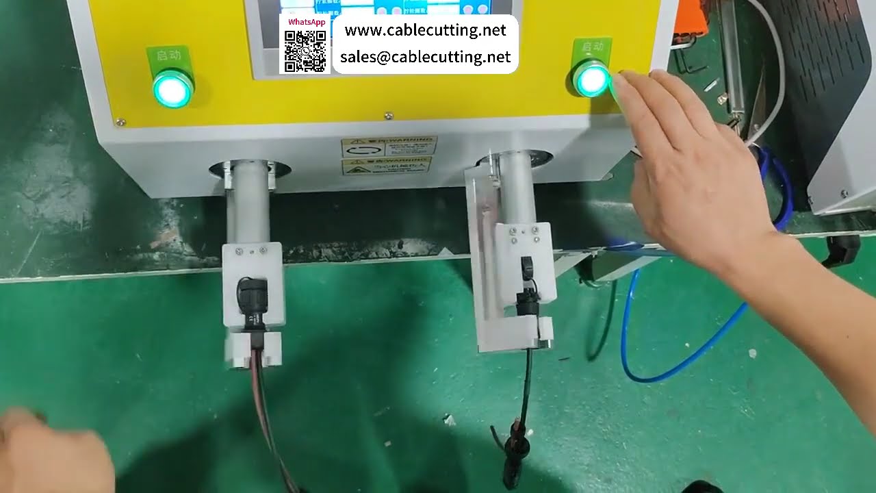 双头自动螺母锁紧机 可调扭矩及防损坏治具组装加工