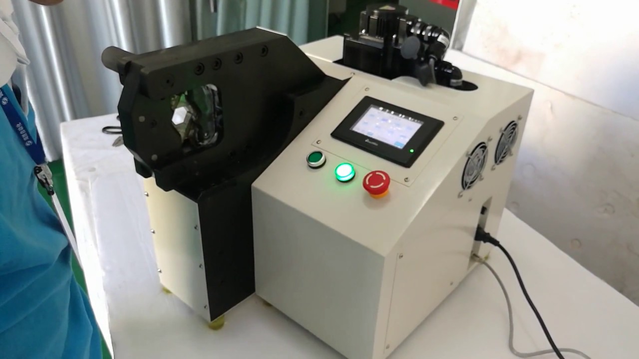 伺服馬達六角端子壓接機｜高效精密工業壓接設備