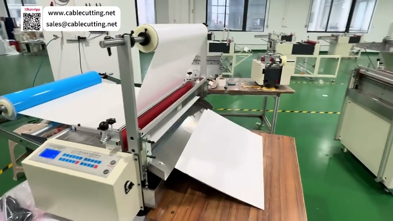 桌面泡棉贴合裁切一体机｜高精度流畅操作工具系统套装