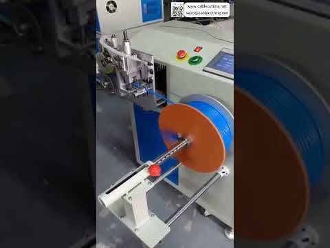 Meter Counting Winding Tying Setting Quick Operations Factory Output Equipment Method Sets - Shorts