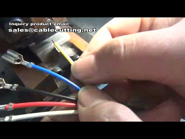 Cable Tie Mould, Terminal Crimping Applicator, Mould For Terminal Crimping