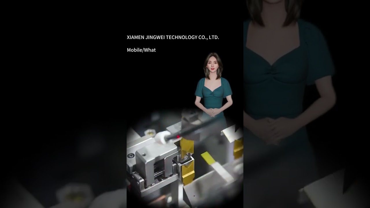 Automatic USB Wire Connector Soldering Data Cable Making Machine