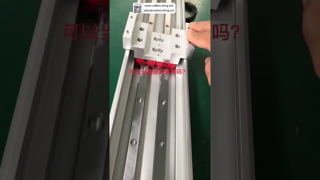 Large Format Linear Module Automation Machine  Industrial Factory Setup  Fast Production - Shorts