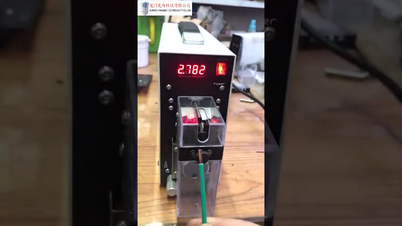 高效电线剥皮机 | 工业级全自动电线剥皮设备