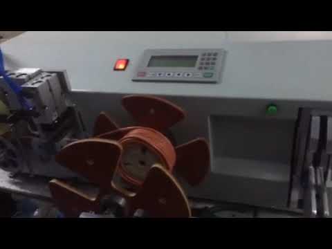 自動繞線綑紮計數測長機 WPM-5-30 | 高效工廠自動化設備