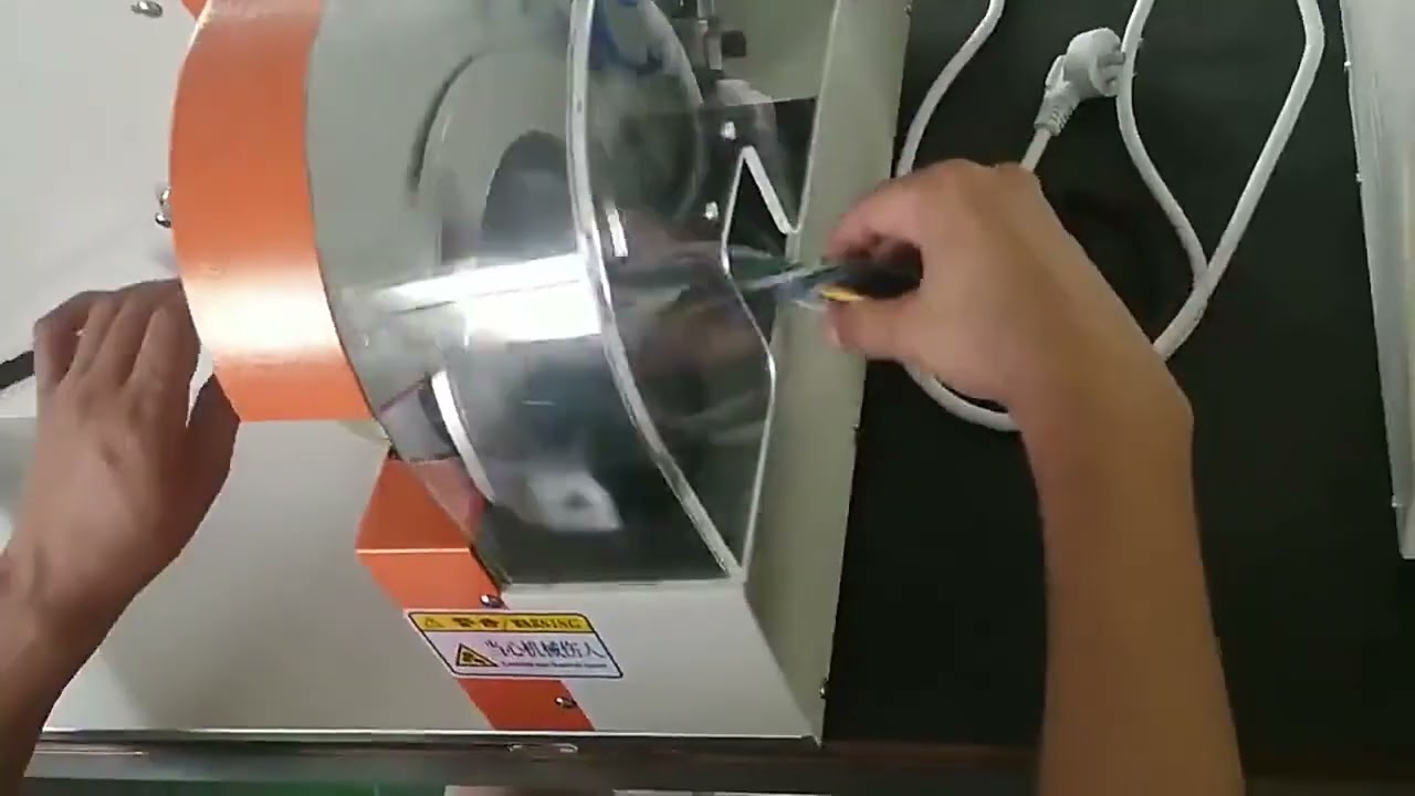 Harness Taping Machine