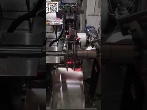 High Performance Automatic Coiling Machine for Pound Spool Trimmer Line Packaging - Shorts