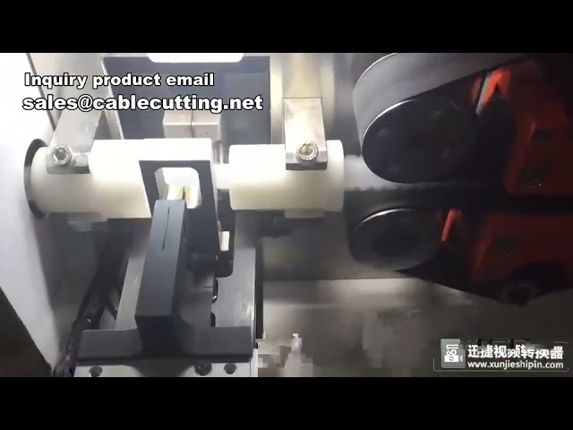 Corrugated Tube Cutting Machine, Plastic Pipe Cutter, Corrugated Pipe Processing