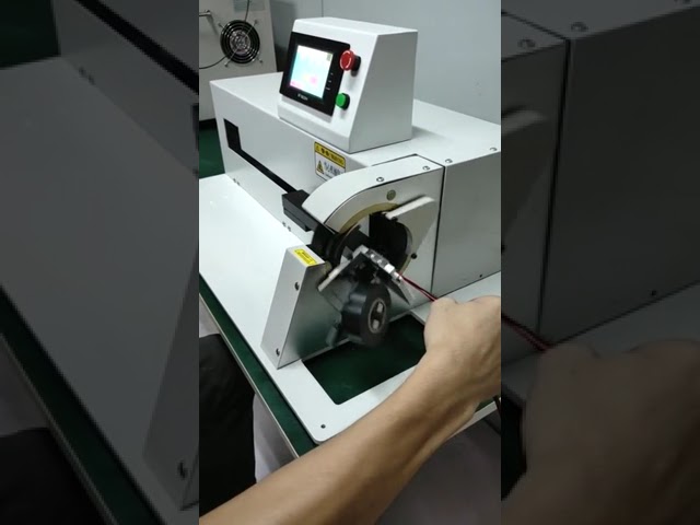 Tape Wrapping Machine WPM-302 | Automatic Wire Harness Taping