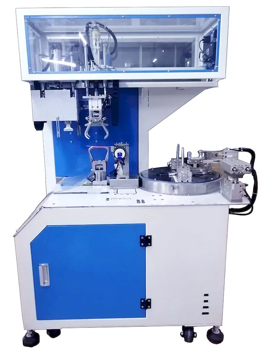 Automatic Winding and Binding Machine WPM-RT-81T