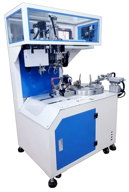 Automatic Winding and Binding Machine WPM-RT-81T