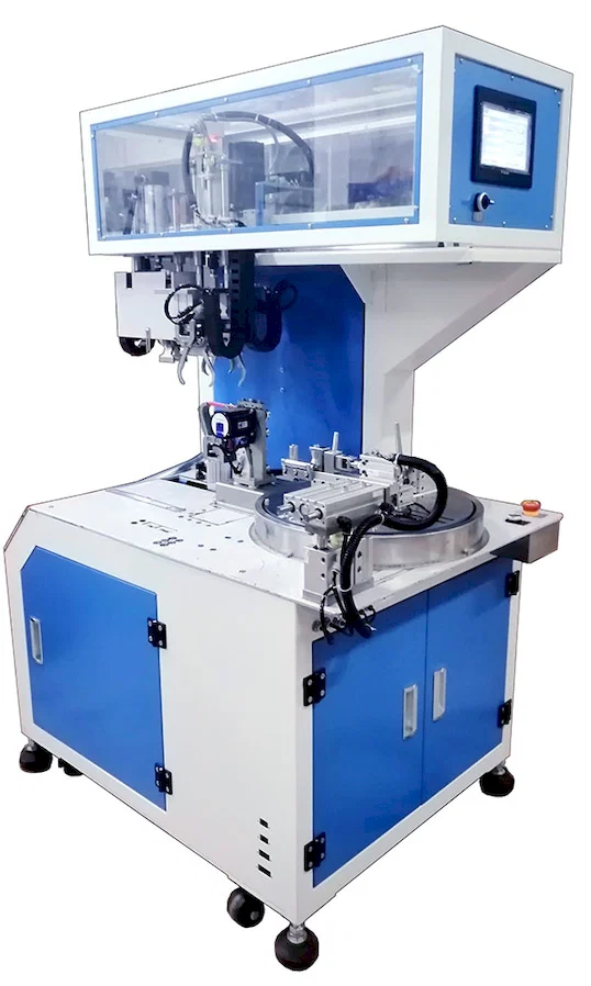 Automatic Winding and Binding Machine WPM-RT-81T