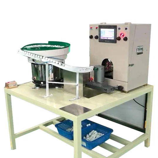 Fully Automatic PTFE Tape Wrapping and Winding Machine WPM-1310