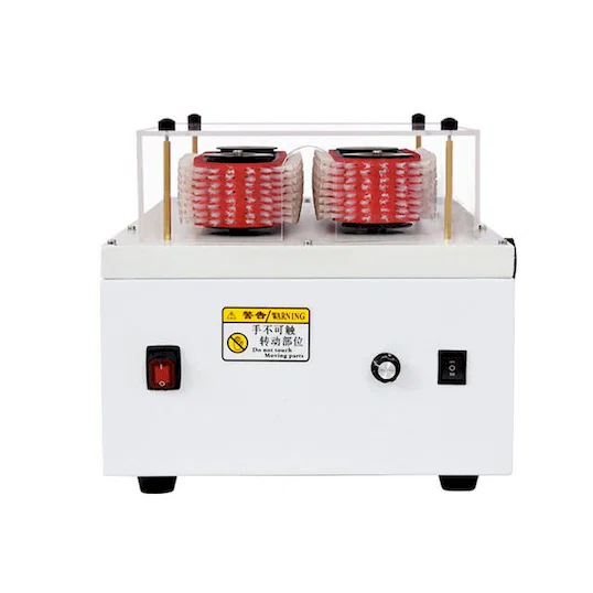 Shielded Wire Braided Mesh Brushing Machine