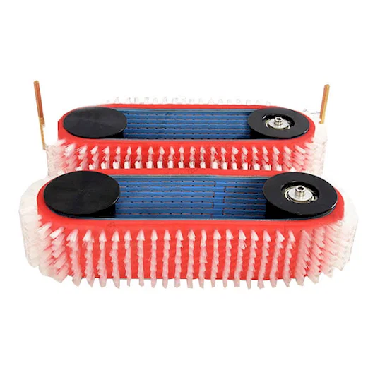 Shielded Wire Braided Mesh Brushing Machine